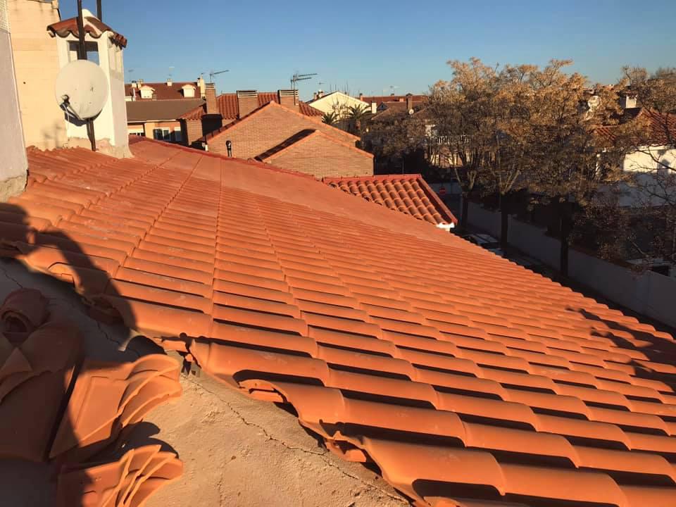 Images Tejados Te&cu sl
