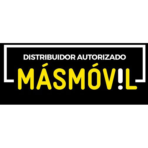 MásMóvil distribuidor Oficial Logo