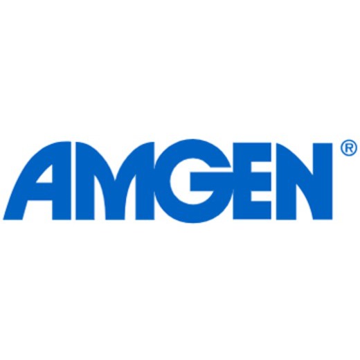 Amgen Norge Logo