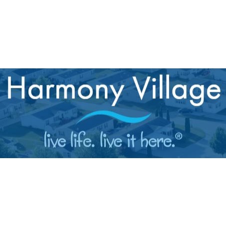Harmony Village Manufactured Home Community Logo