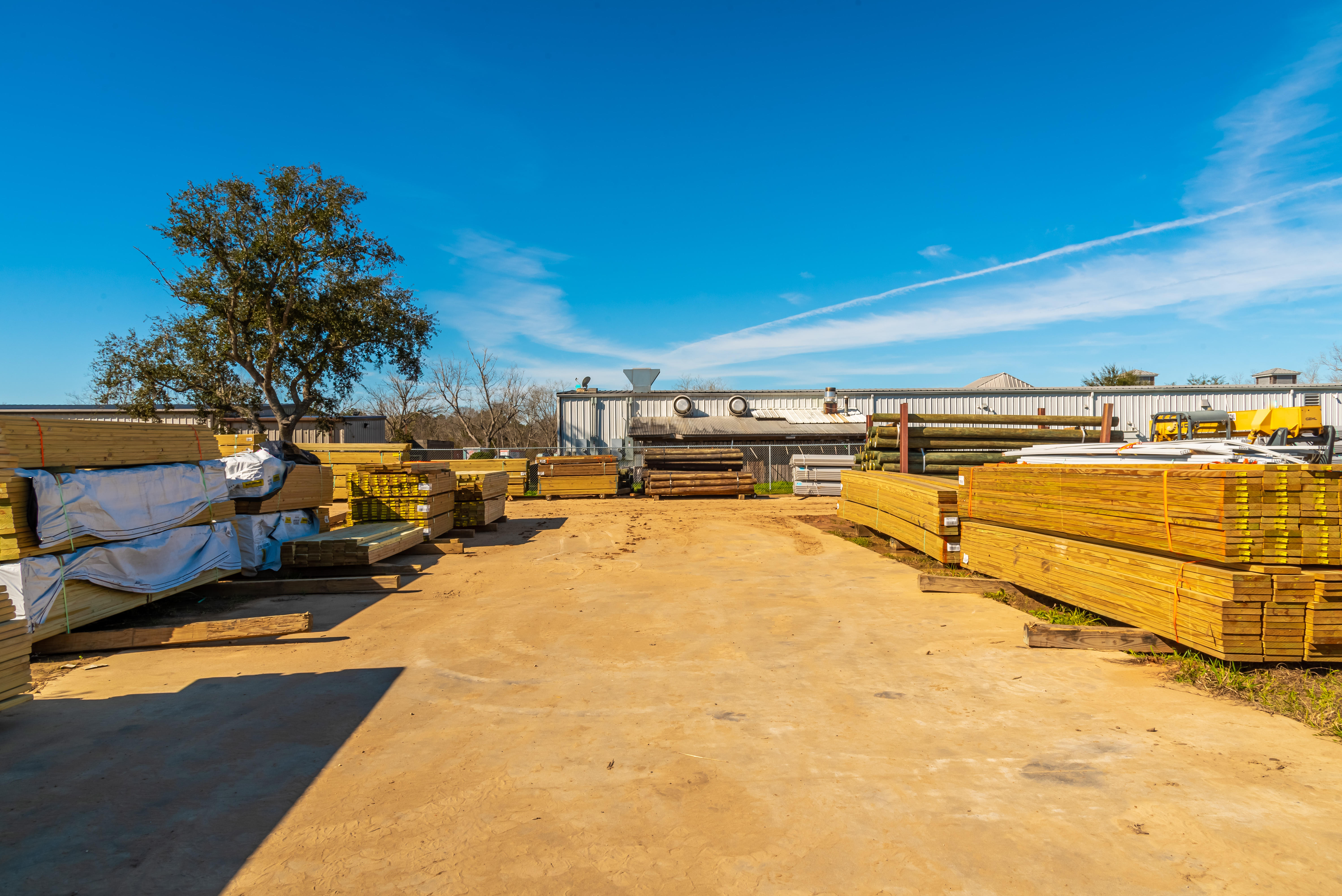 Decks & Docks Lumber Company Foley, AL