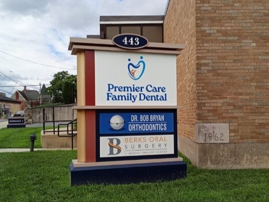 Premier Care Family Dental – Hamburg