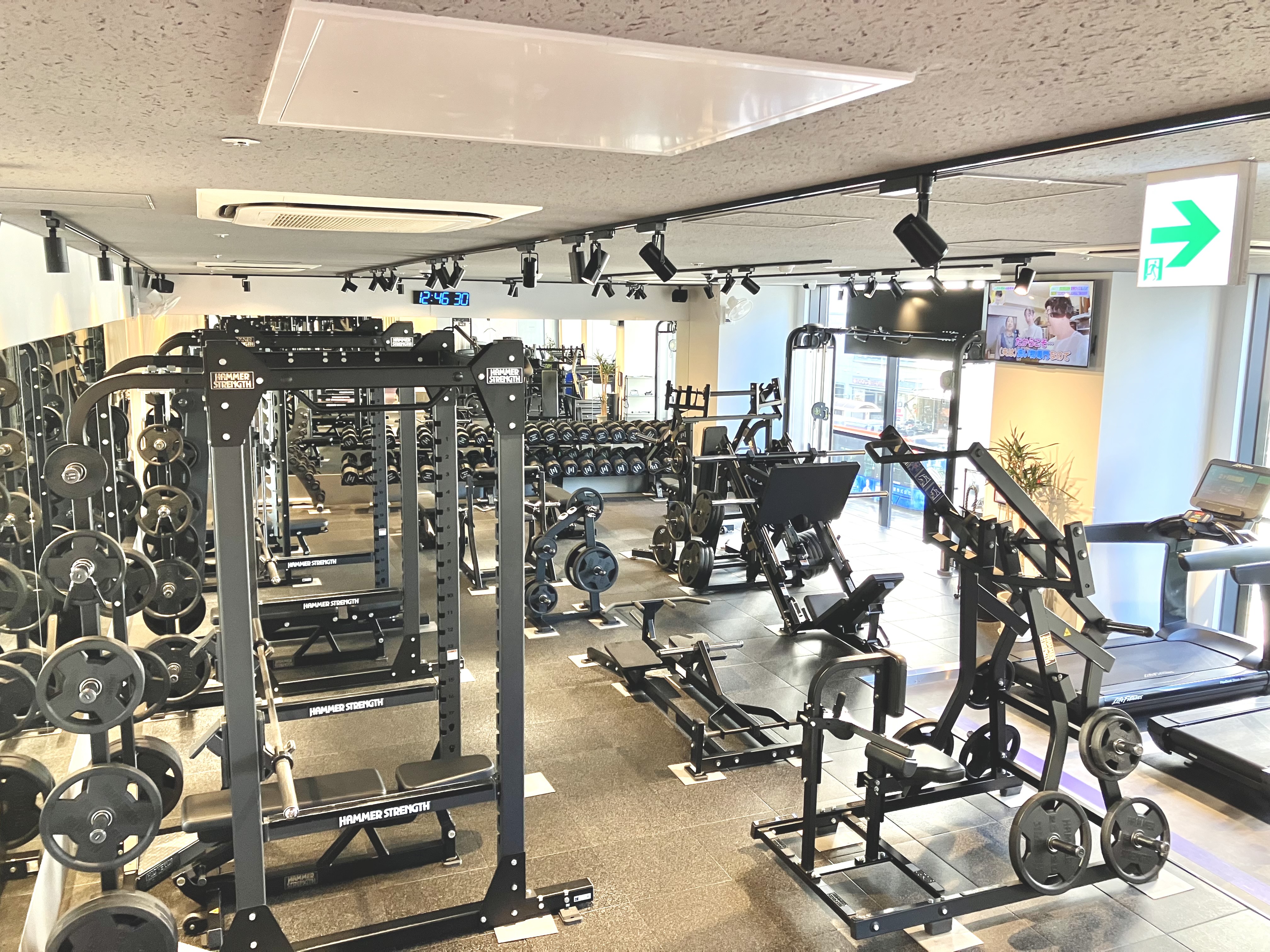 Images エニタイムフィットネス 松山大街道店