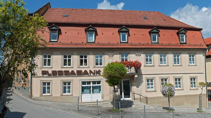 Bild 1 Flessabank - Bankhaus Max Flessa KG in Eltmann