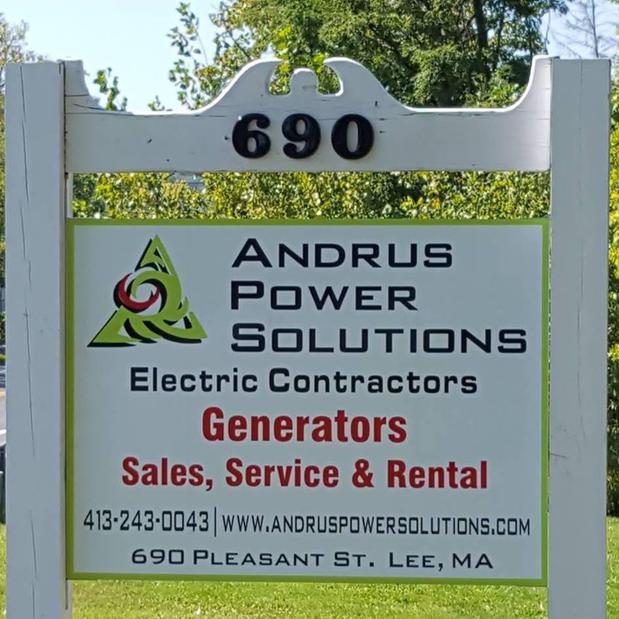 Images Andrus Power Solutions Inc