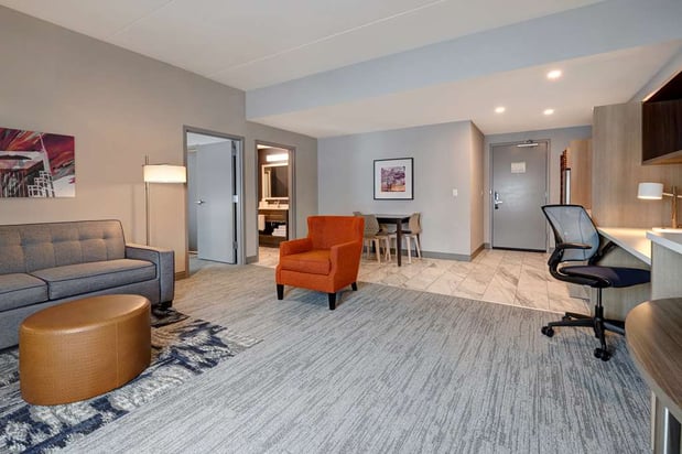 Images Home2 Suites by Hilton Nashville MetroCenter
