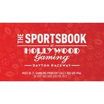 The Sportsbook at Hollywood Gaming Dayton Logo