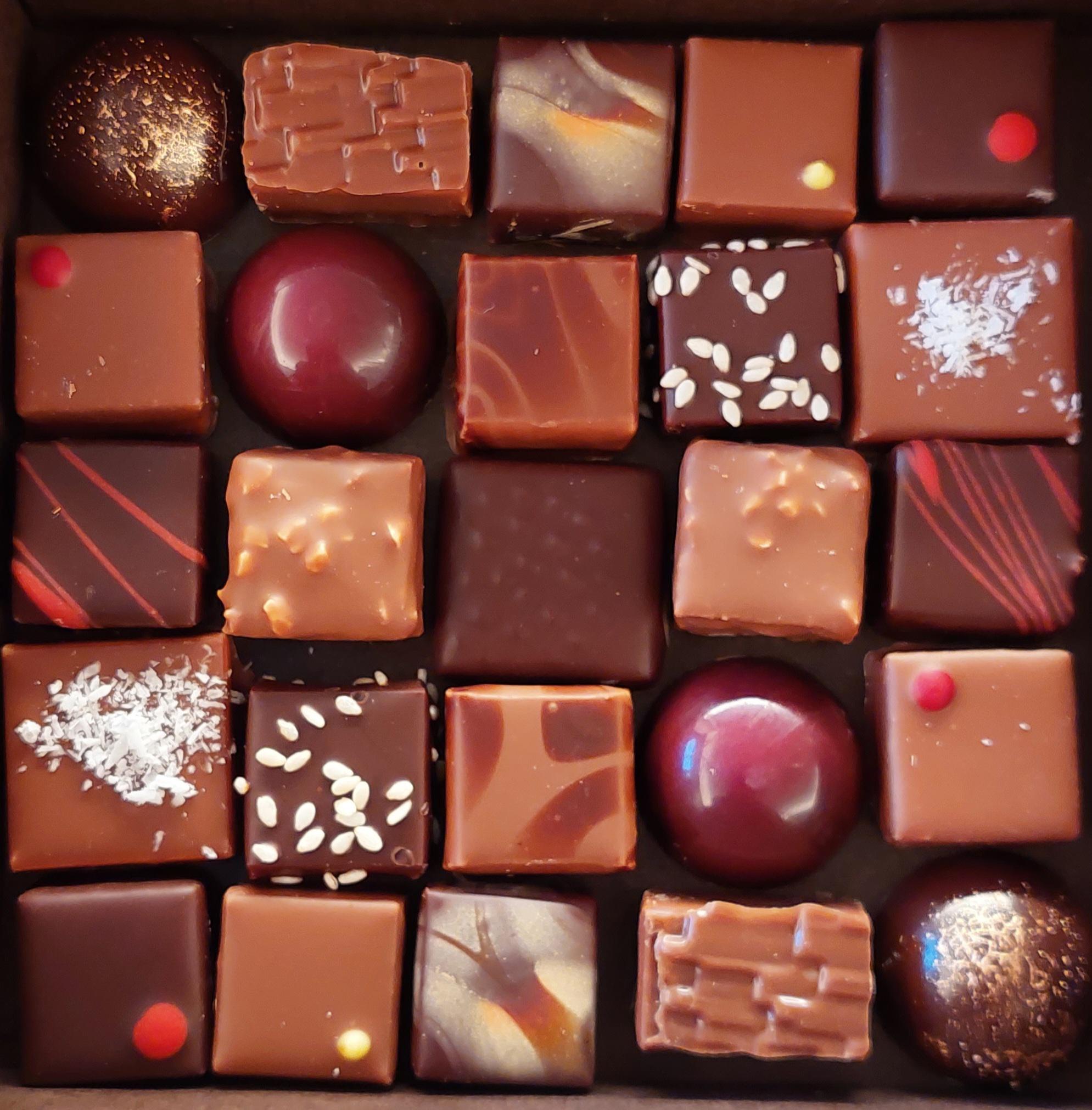 Bilder Mon Chocolatier SA