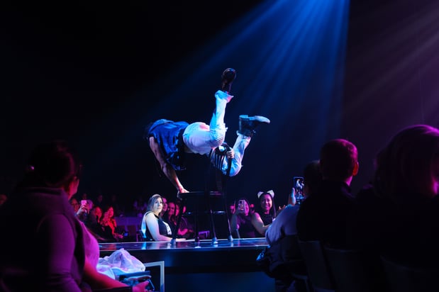 Images Chippendales Las Vegas Theater