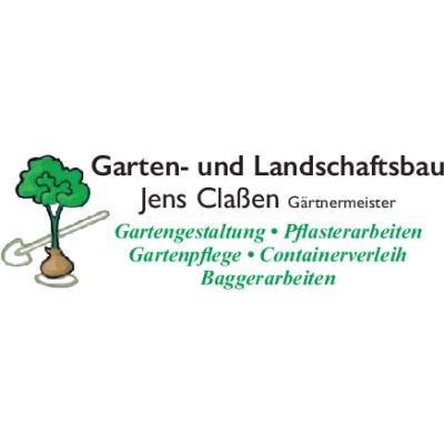 Logo Jens Claßen Garten- und Landschaftsbau