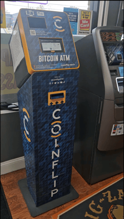 Images CoinFlip Bitcoin ATM - Express Smoke Shop (Emmaus) (Emmaus)