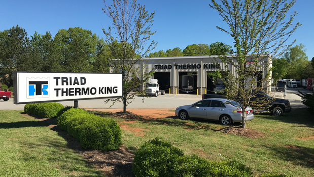 Images Triad Thermo King