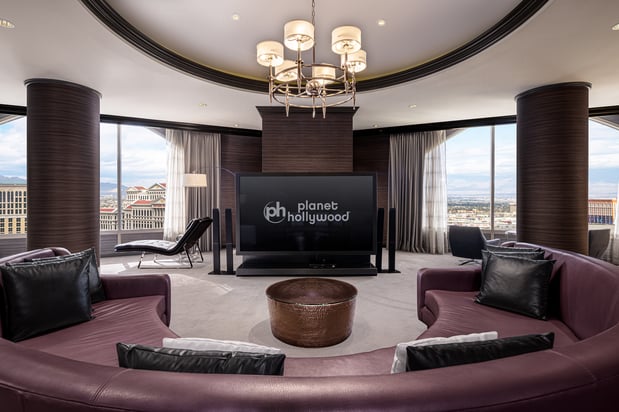 Images Planet Hollywood Resort Las Vegas - A Caesars Rewards Destination