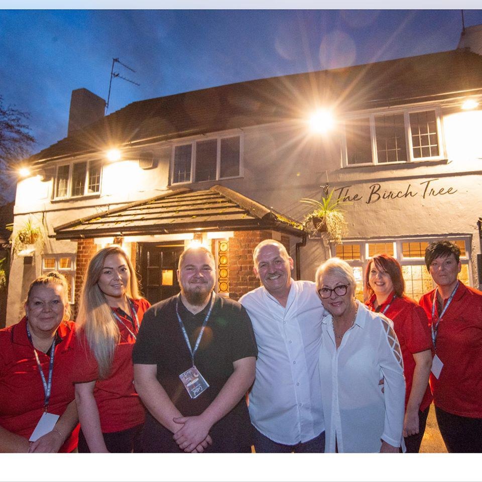 Birch Tree Inn - Brierley Hill, West Midlands DY5 2PS - 01384 77548 | ShowMeLocal.com