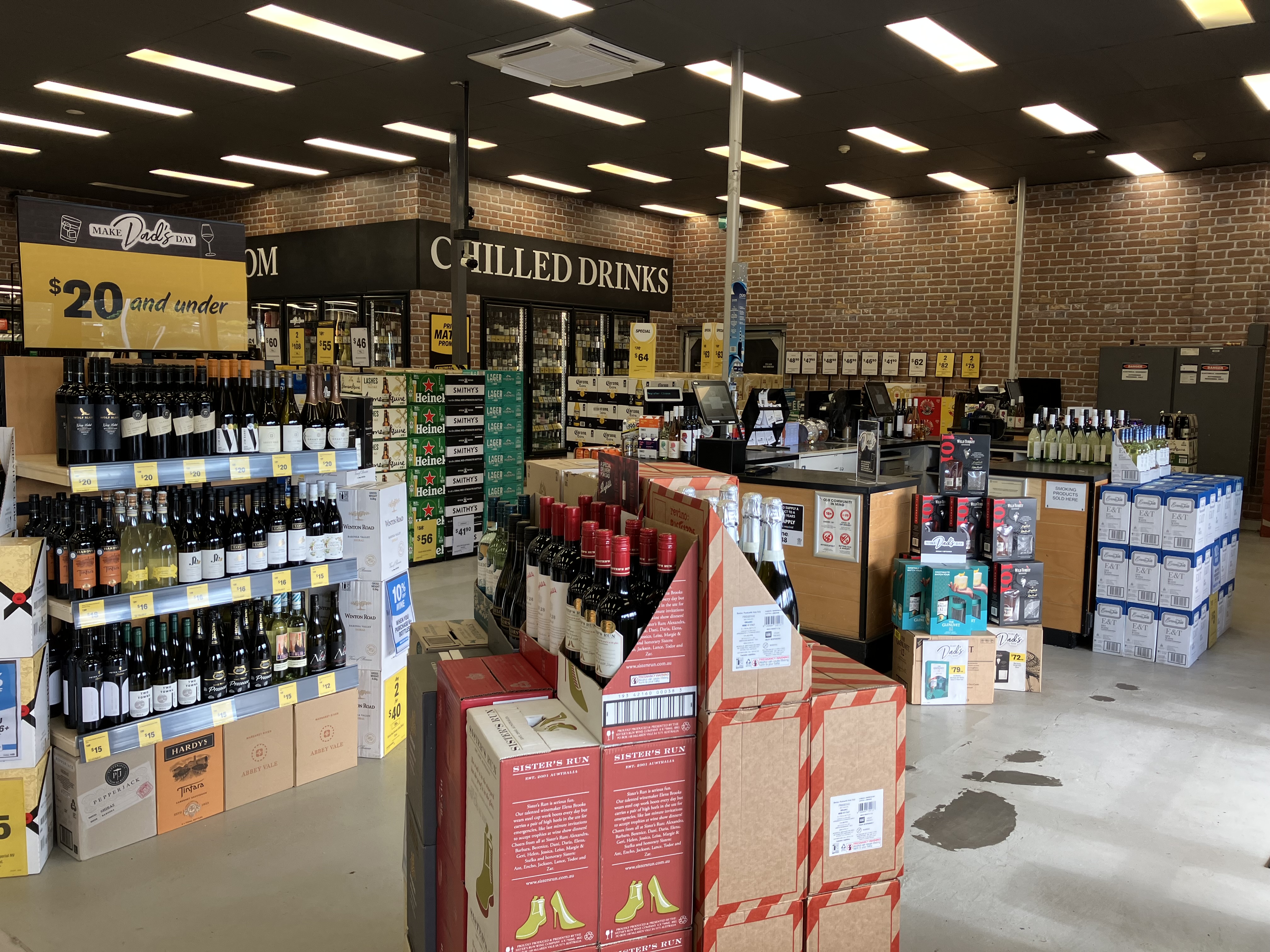 Images Liquorland Warehouse Mudgeeraba