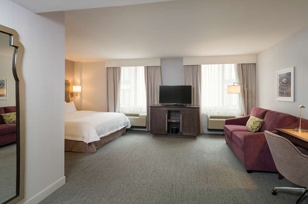 Images Hampton Inn Manhattan/Times Square South