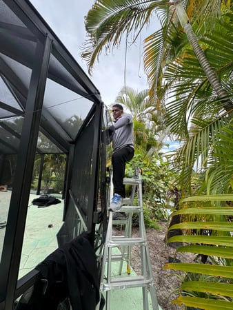 Images McGowan Screen & Aluminum Specialist