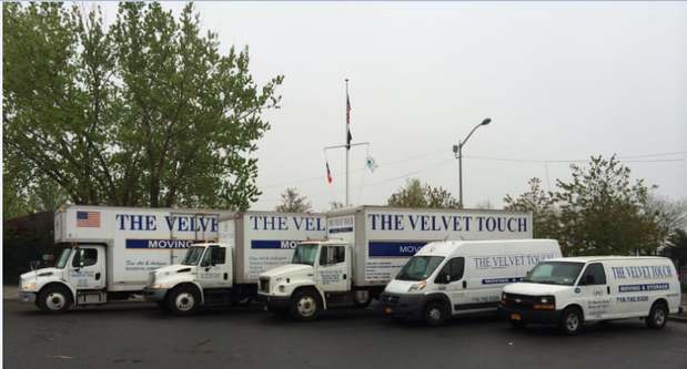Images The Velvet Touch Moving & Storage