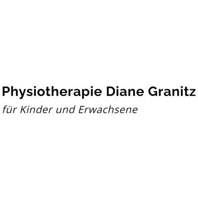 Logo Diane Granitz Physiotherapie für Kinder und Erwachsene