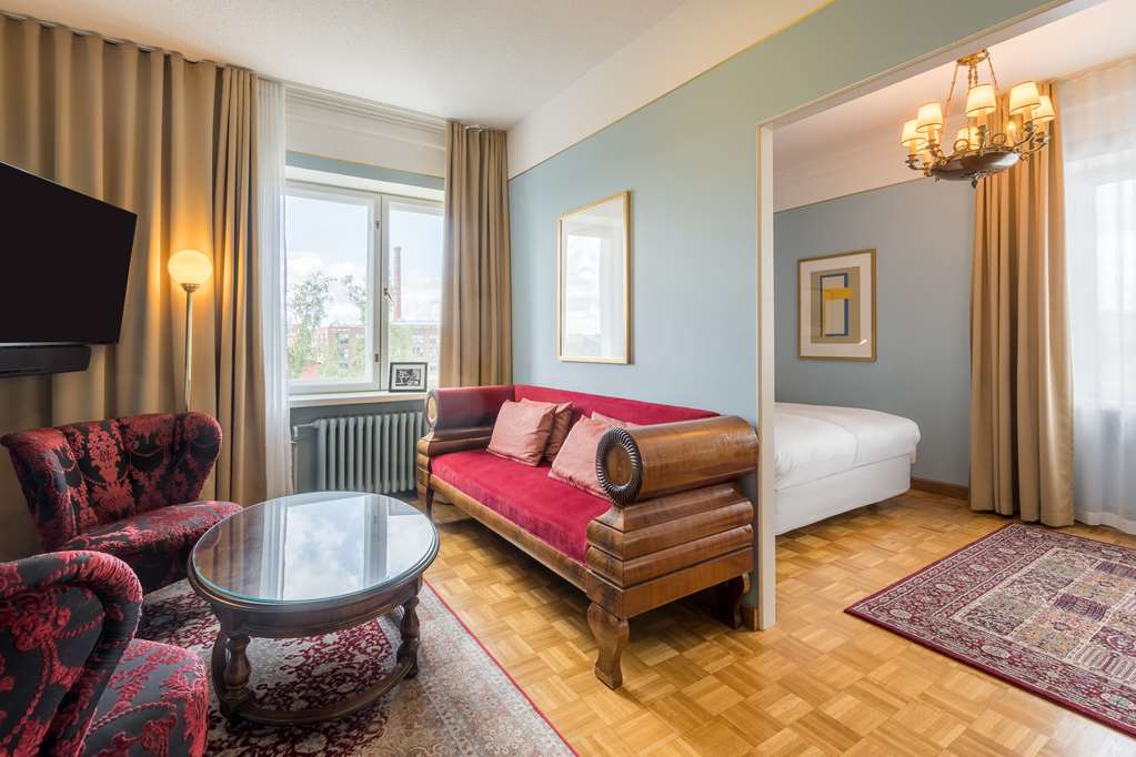 Images Radisson Blu Grand Hotel Tammer, Tampere