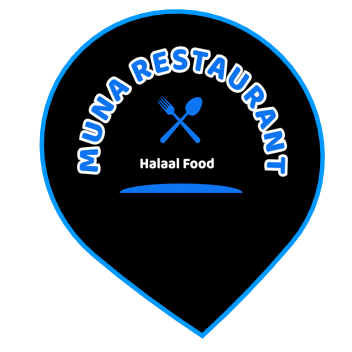 Muna Halal Restaurant Logo