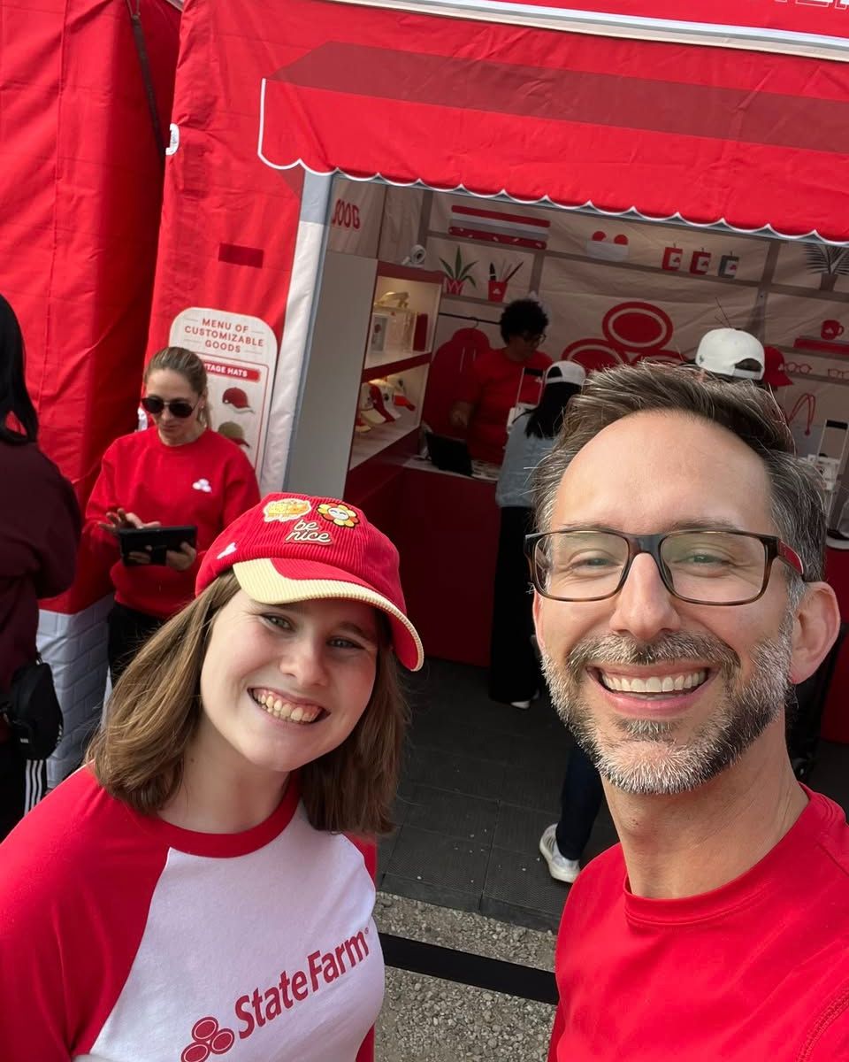 Come visit Brooke Kearney and me at the Kickoff to Summer event. We are excited to spend the day connecting with the community, enjoying the festivities, and kicking off summer together. Stop by and say hello.