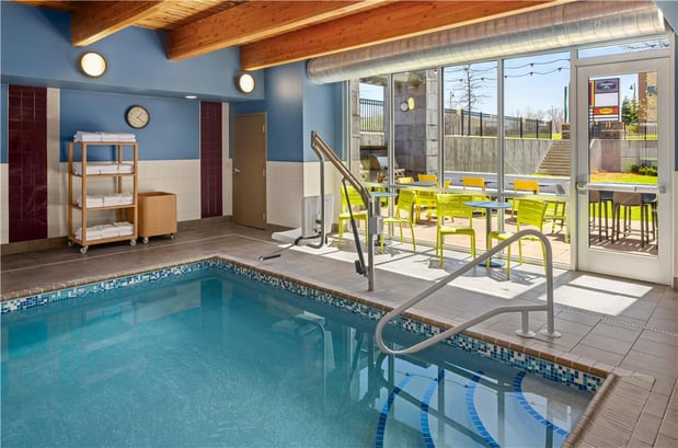Images Home2 Suites by Hilton Roseville Minneapolis