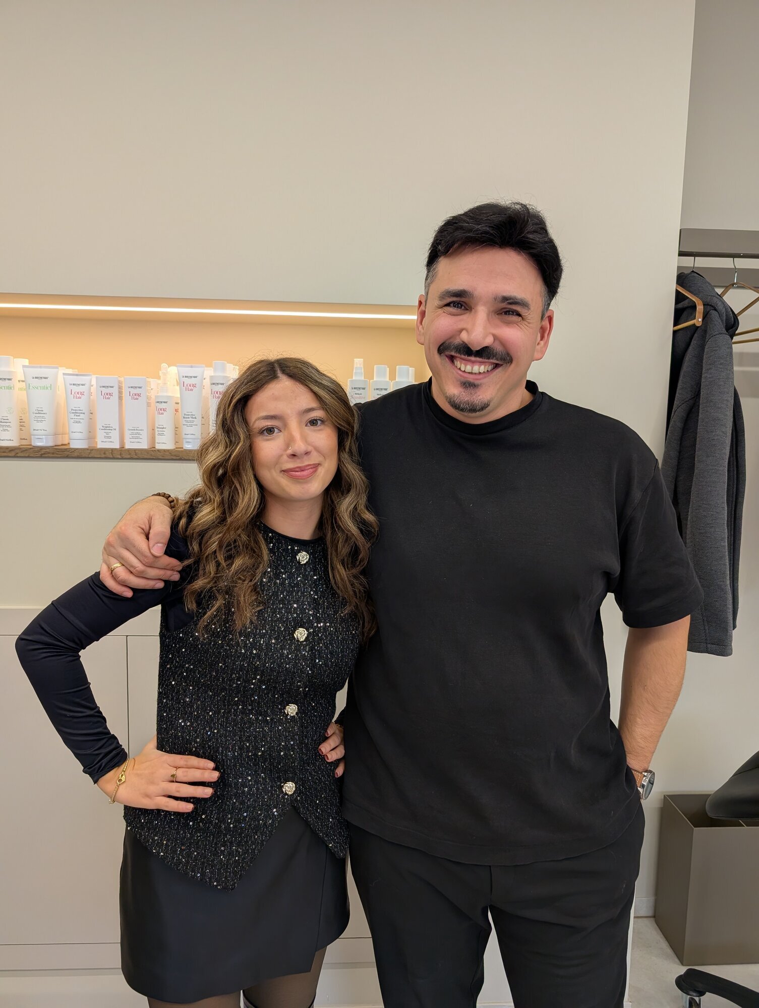 Bilder Friseur Coroneo - Haarverdichtung - Haarverlängerung