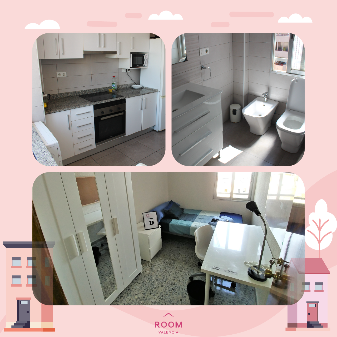 Images Flat & Room2rent SL