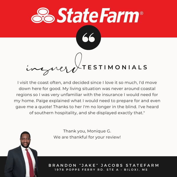 Images Jake Jacobs - State Farm Insurance Agent