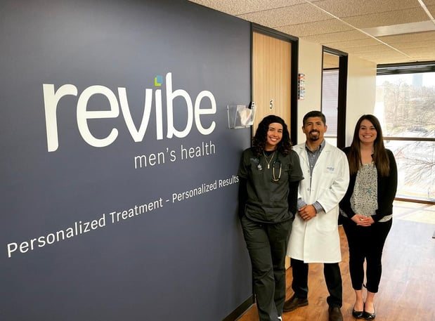 Images Revibe Men's Health by Universal Men's Clinic