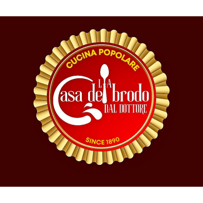 Casa del Brodo dal Dottore Logo