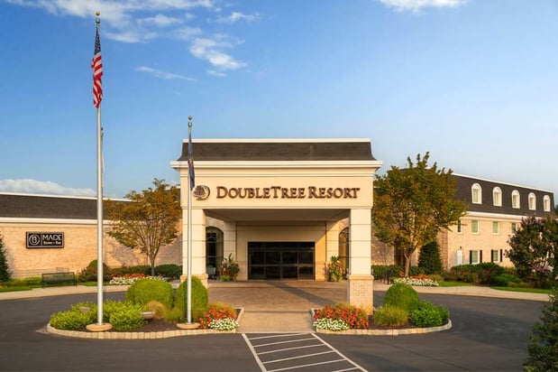 Images DoubleTree Resort by Hilton Hotel Lancaster