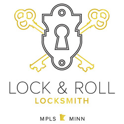 Lock & Roll, LLC Logo