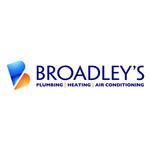Broadley's Plumbing, Heating & Air Conditioning Logo