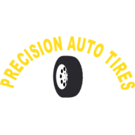 Precision Auto Tires Logo