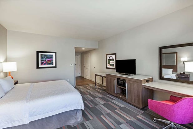 Images Hampton Inn North Little Rock McCain Mall