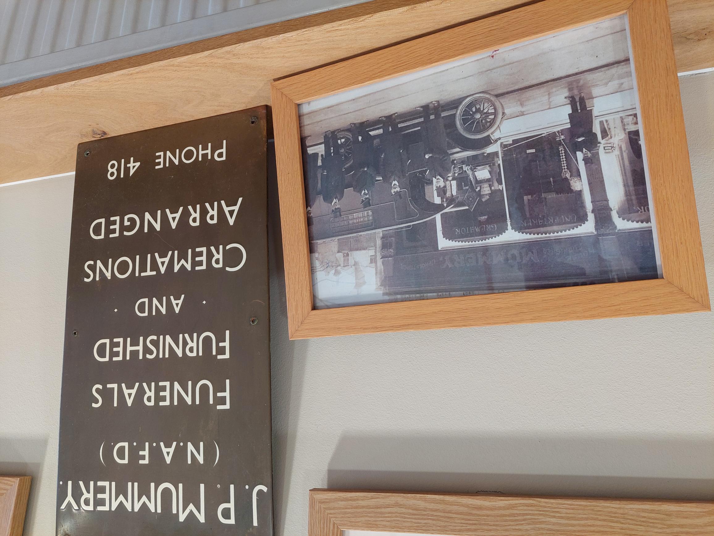 Images Mummery, Co-op Funeralcare