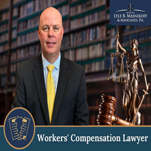Workers' Compensation Lawyer Port St Lucie FL 34986