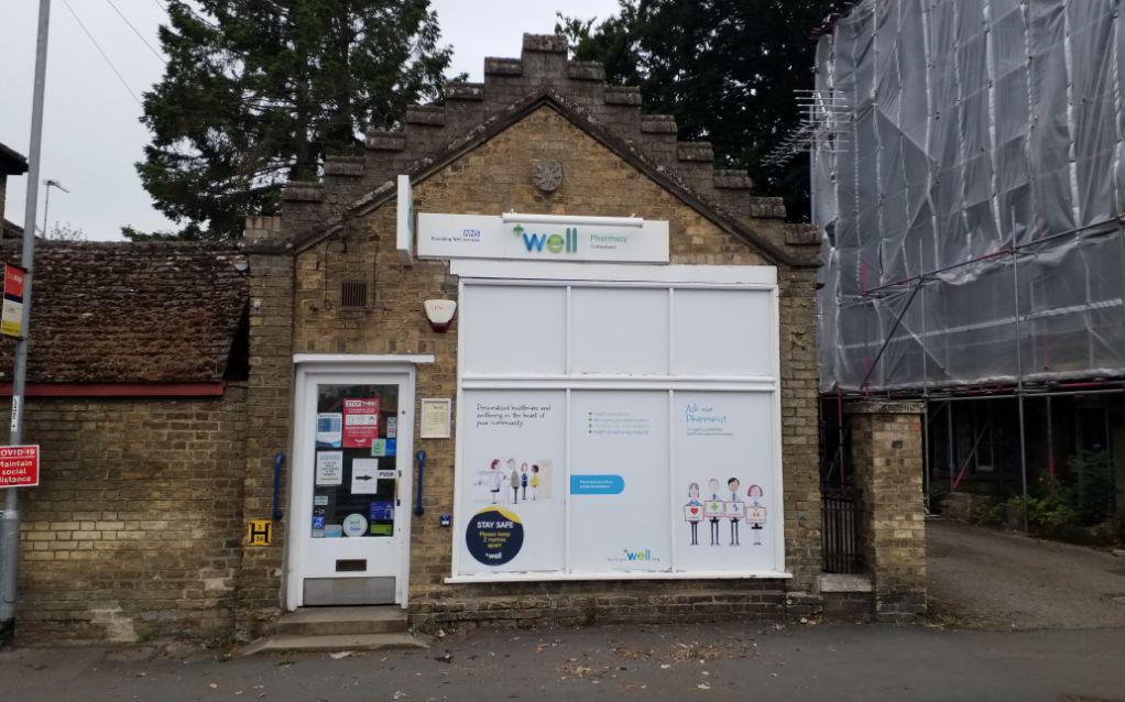 well pharmacy about us image