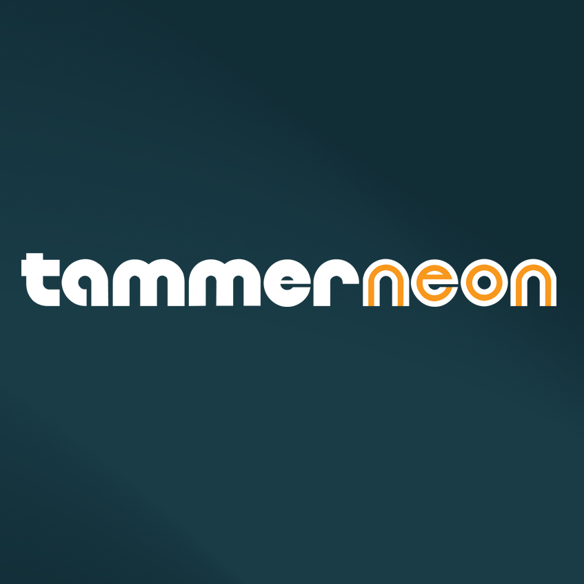 Tammerneon Oy Logo
