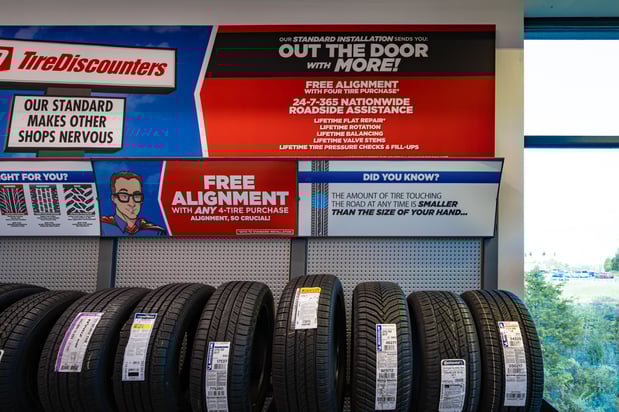 Images Tire Discounters