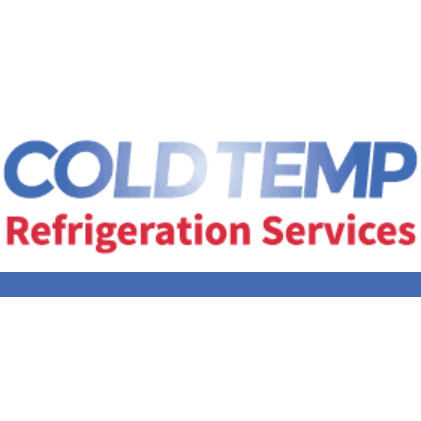 Coldtemp Refrigeration Services Logo