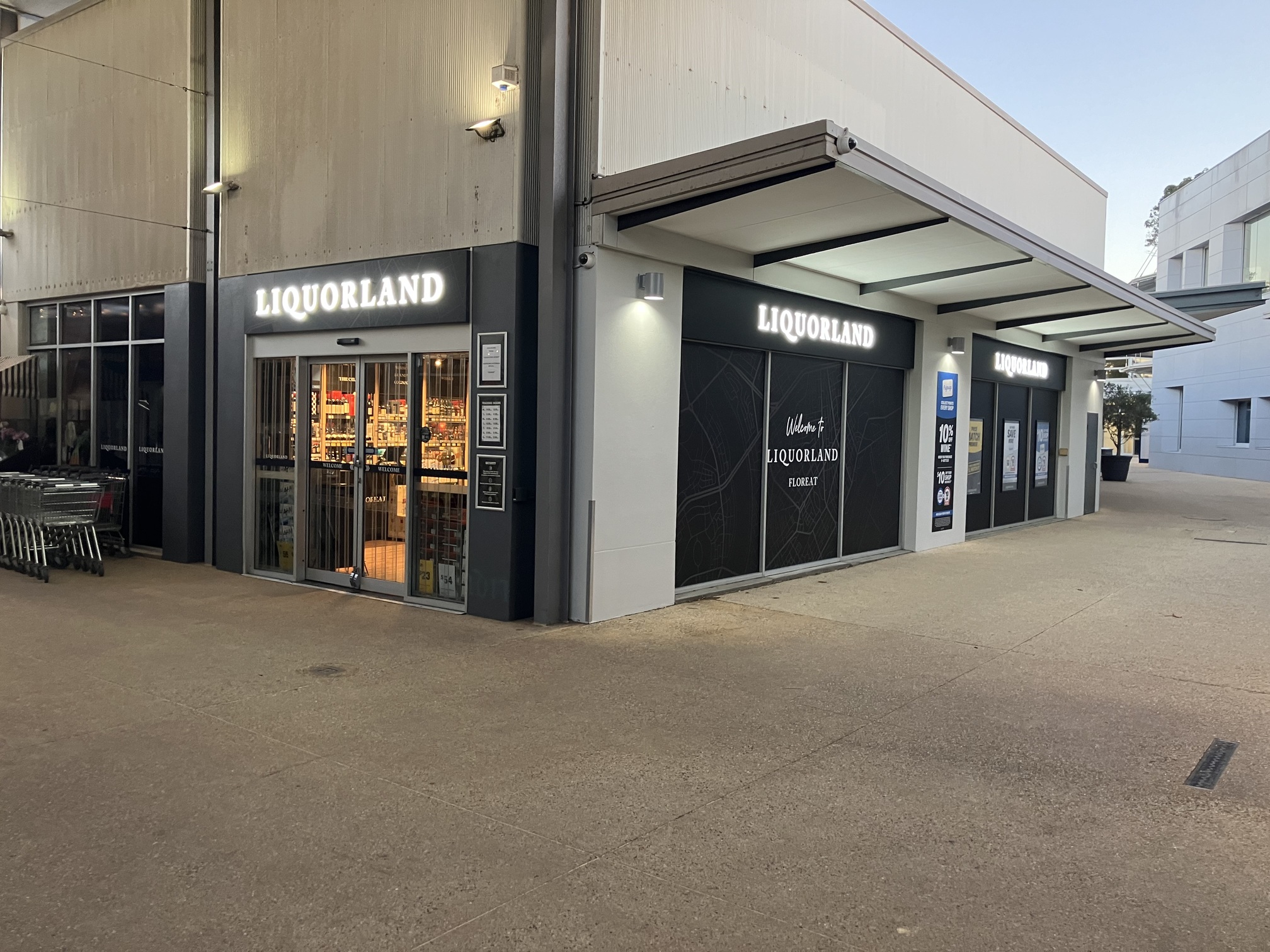 Images Liquorland Floreat