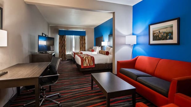 Images Best Western Plus Tech Medical Center Inn