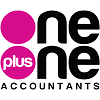 One Plus One Accountants Logo
