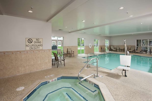 Images Homewood Suites by Hilton Portland