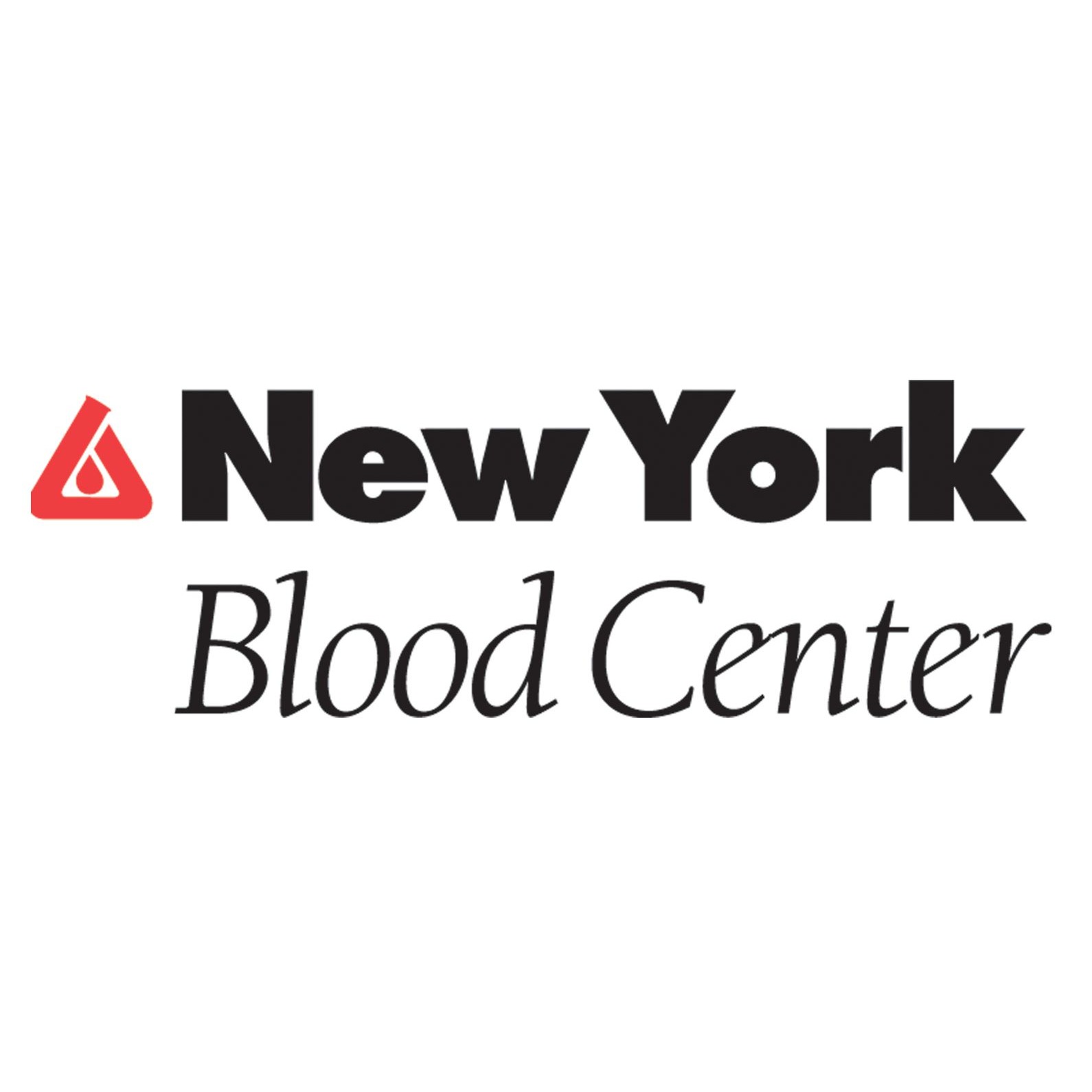 New York Blood Center - Port Jefferson Station Donor Center Logo
