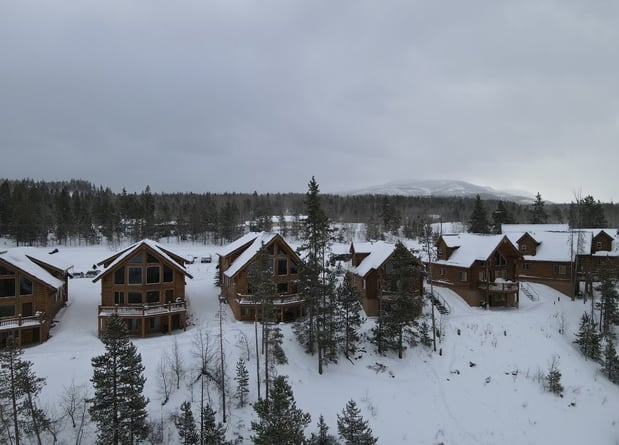 Images The Cabins at Bear River Lodge