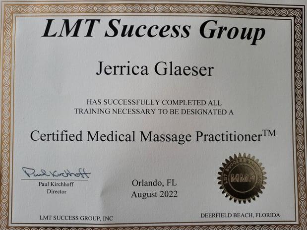 Images Gulf Harbors Therapeutic Massage